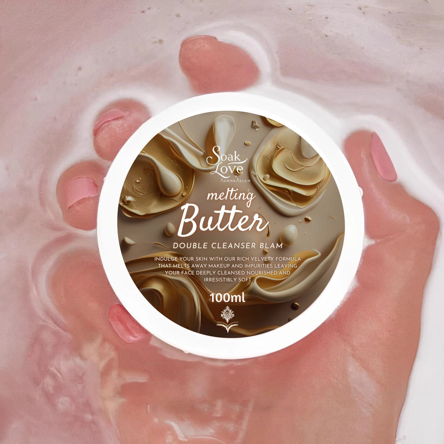 Melting Butter (Double Cleanse Balm)
