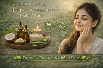 Understanding Vegan Beauty: What Does 'Cruelty-Free' Really Mean?