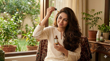 Hair Growth Serums for Thicker, Fuller Hair What Actually Works in Pakistan