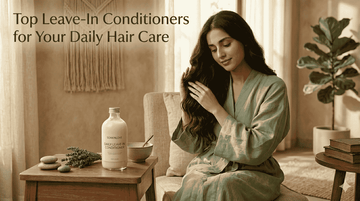 Top Leave-In Conditioners for Your Daily Hair Care Routine in Pakistan