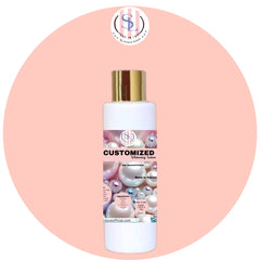 Customized Whitening Lotion