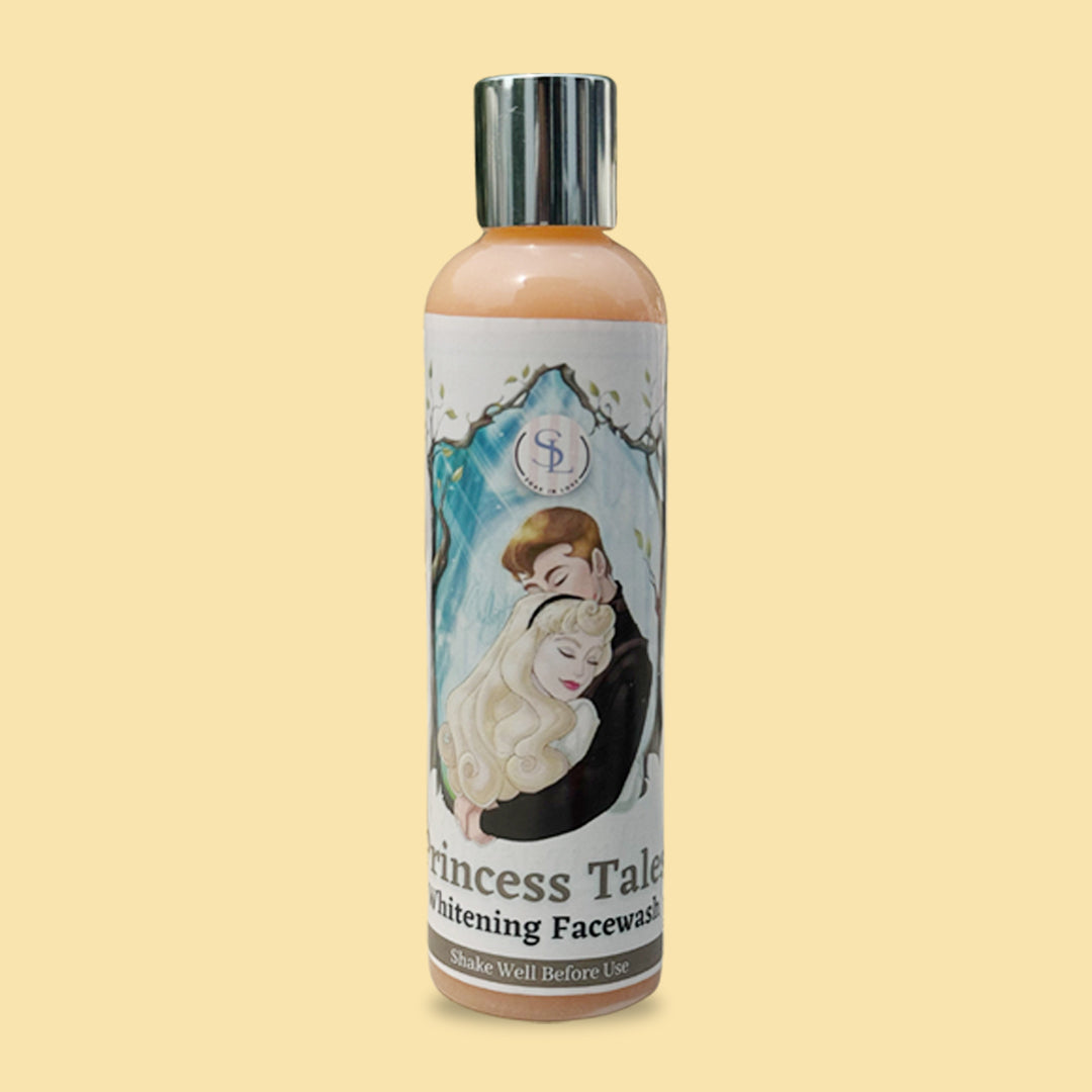 Princess Tales Face Wash