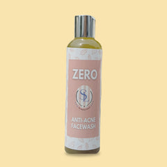 Zero Anti Acne Face Wash