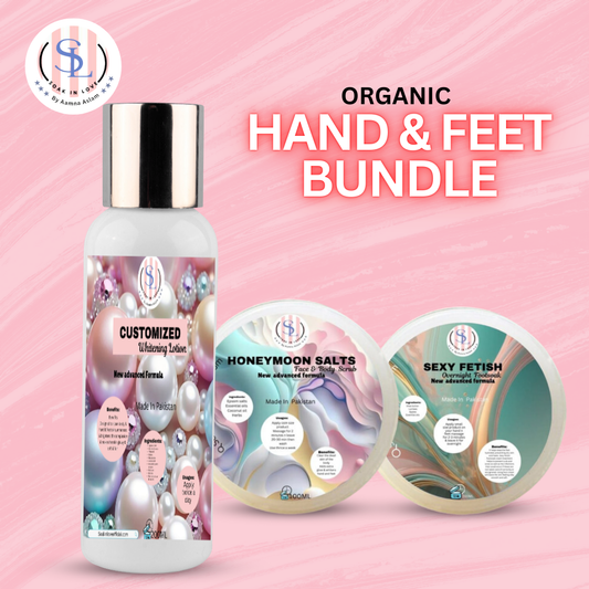 Hand and Feet Bundle