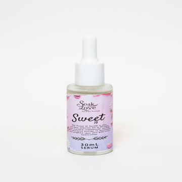Sweet 16 – Dry & flaky skin serum