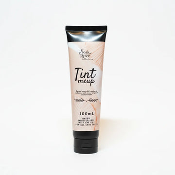 Tint Me Up – Organic BB Cream Pakistan + SPF 45 Moisturiser