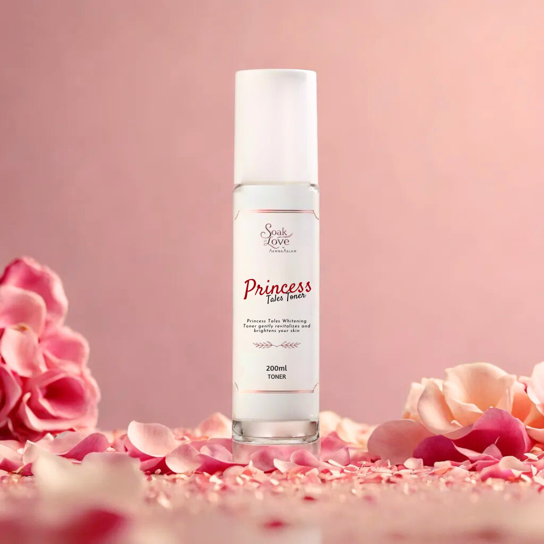 Princess Tales Whitening Toner