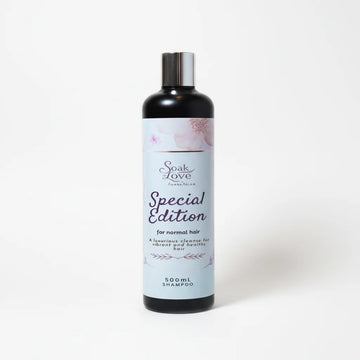 Purple Edition Shampoo | Dyed & Treated Hair