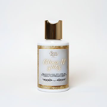 Glow N Glitz (customised whitening lotion)