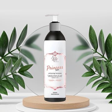 Princess Tales Face Wash