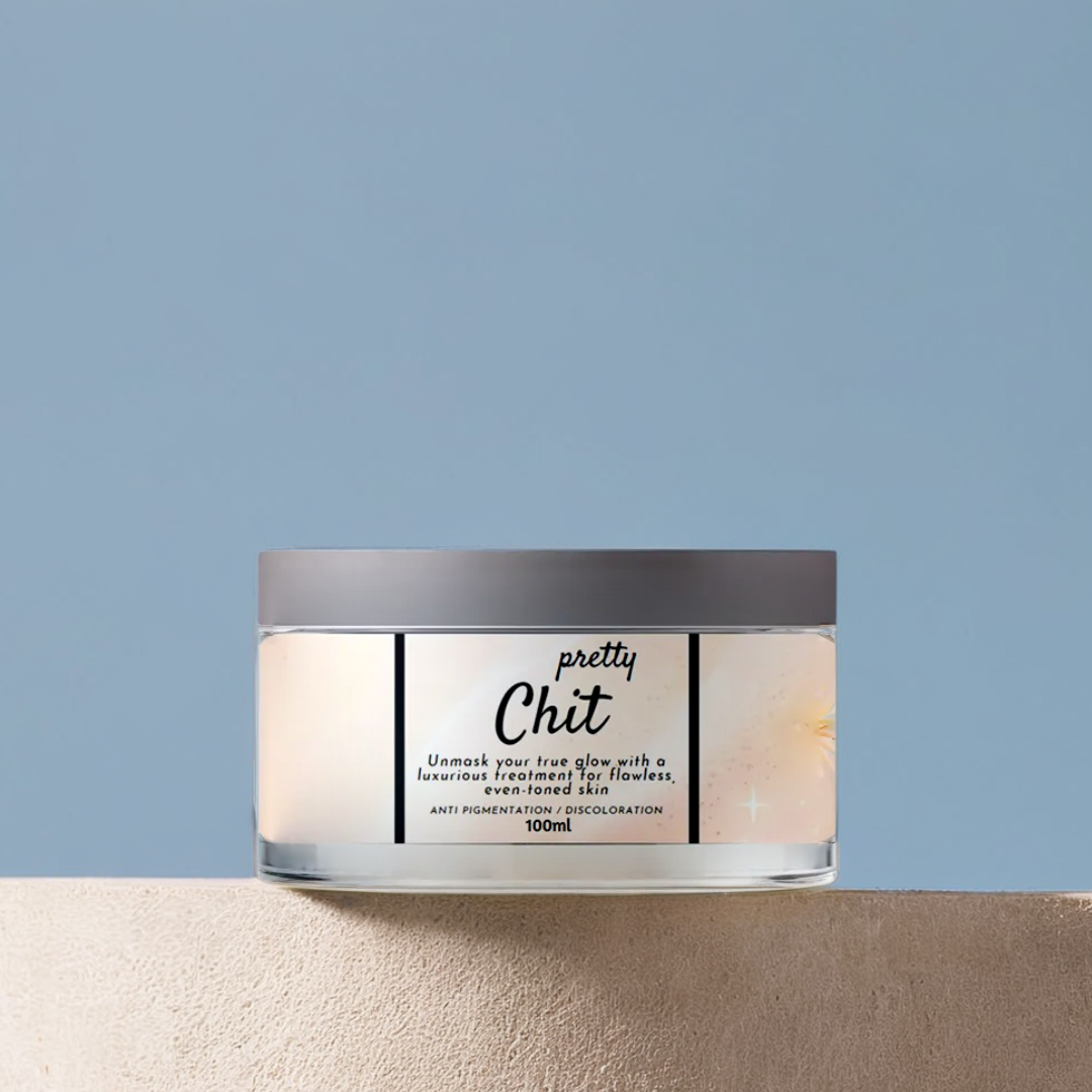 Pretty Chitt - Anti-Pigmentation Mask