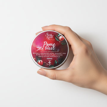 Pome Blast (Face Smoothie)