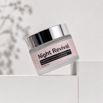 Night Revival Cream – Best Organic Night Cream in Pakistan