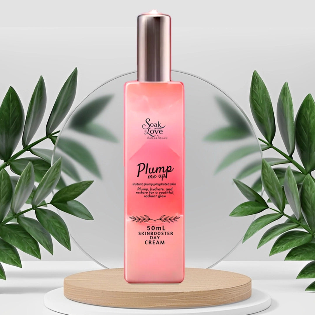 Plump Me Up (Magic Cream) By Aamna Aslam