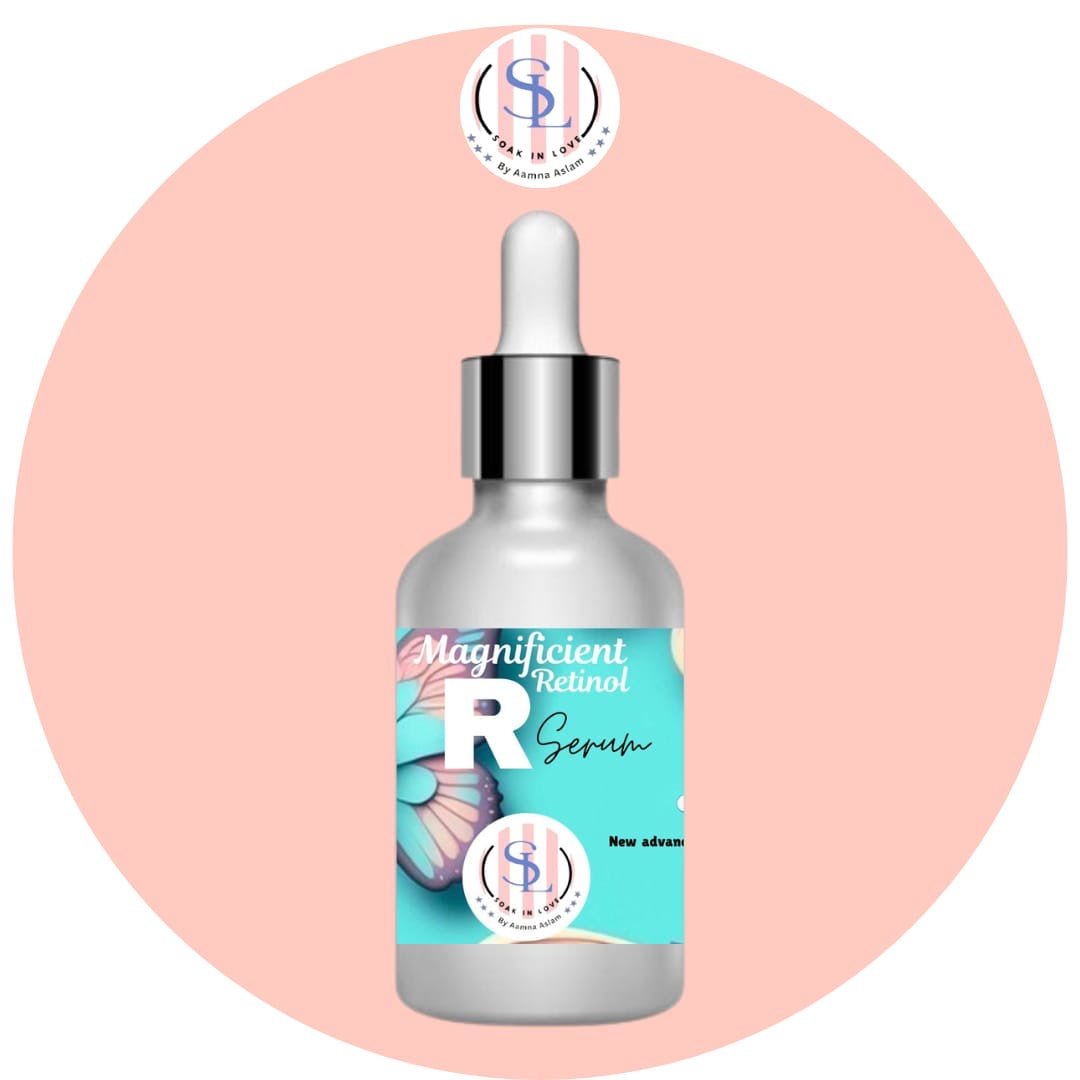 The Magnificient Retinol Serum