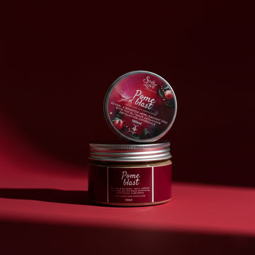 Pome Blast (detanner/ exfoliater)