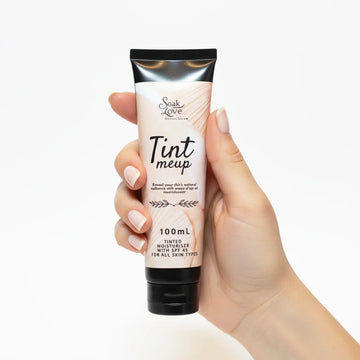 Tint Me Up – Organic BB Cream Pakistan + SPF 45 Moisturiser