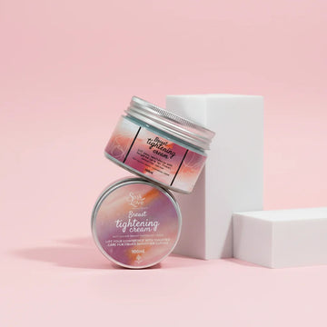 Breast Tightening Cream – Organic Firming; Lifting Solution