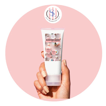 Organic Anti-Lice Hair Serum for Children – BugsFree Babies