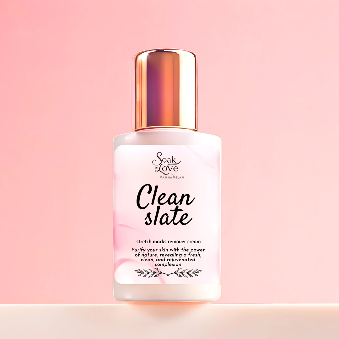 Clean Slate (Stretch Marks Remover)