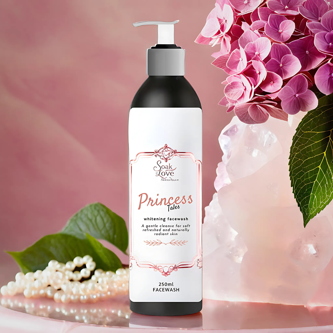 Princess Tales Face Wash