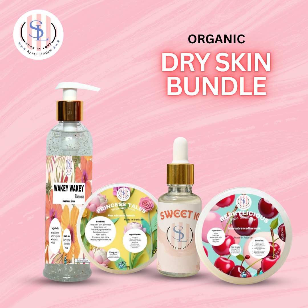 Dry Skin Bundle