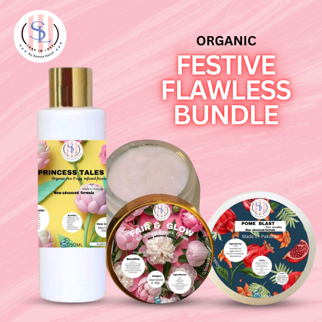 Festive Flawless Bundle