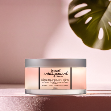 Breast Enlargement Cream – Organic Result-Driven
