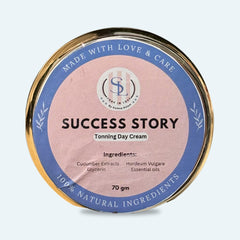 Success Story (Toning Day Cream) - Soak in Love