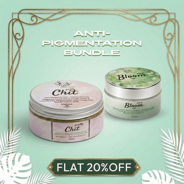 Anti-pigmentation Bundle