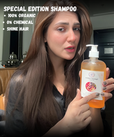 Special Edition Shampoo By Aamna aslam