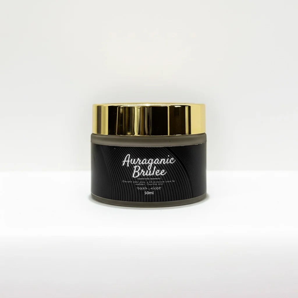 Auraganic Brulee (Complexion Enhancer)