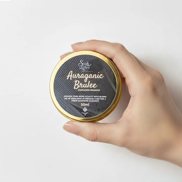 Auraganic Brulee (Complexion Enhancer)