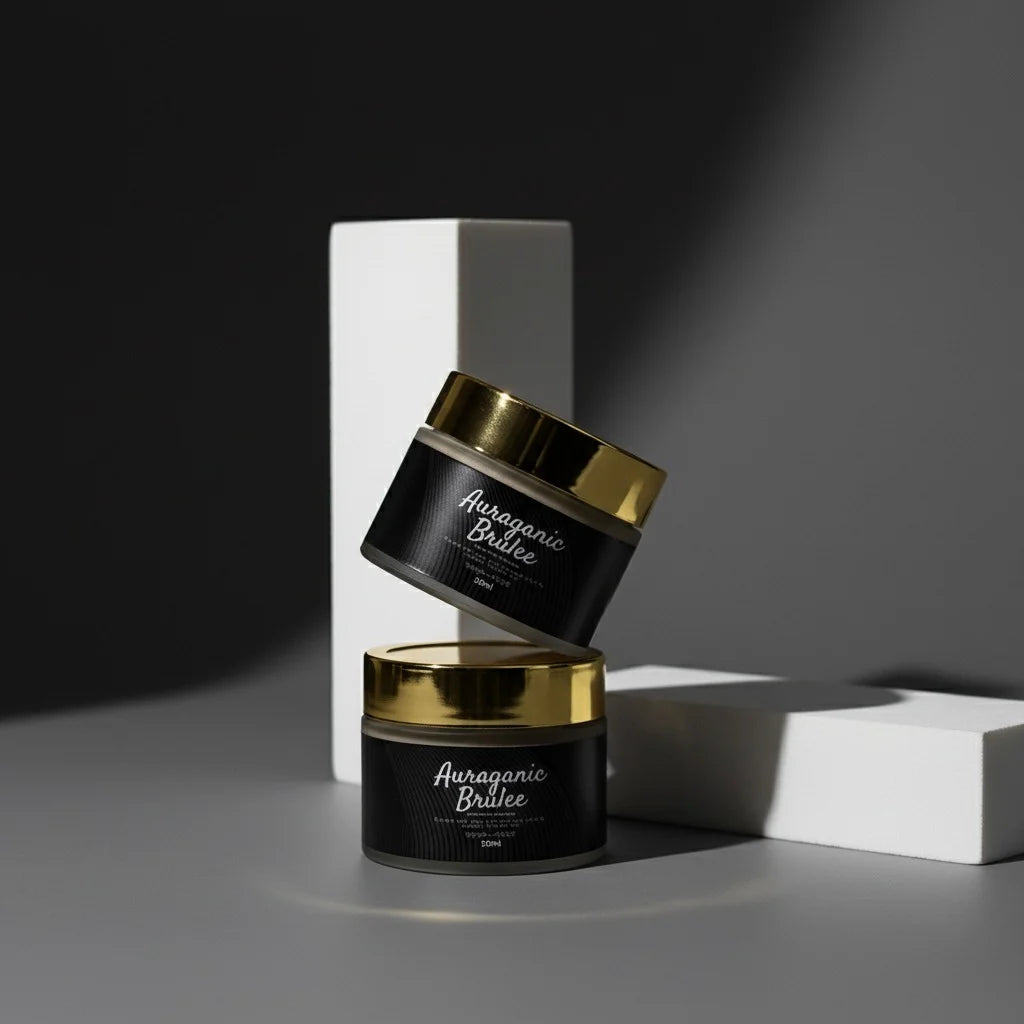 Auraganic Brulee (Complexion Enhancer)