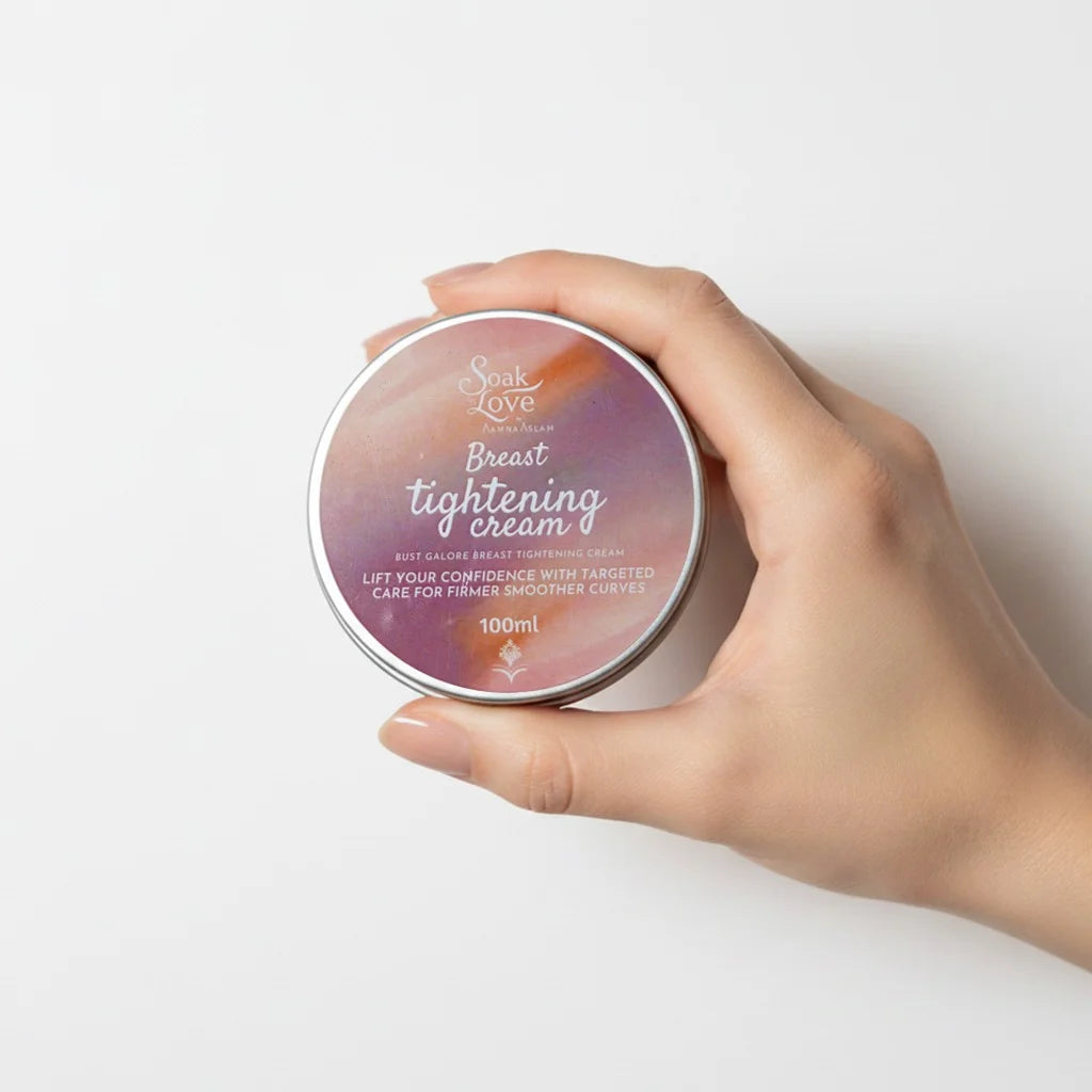 Breast Tightening Cream