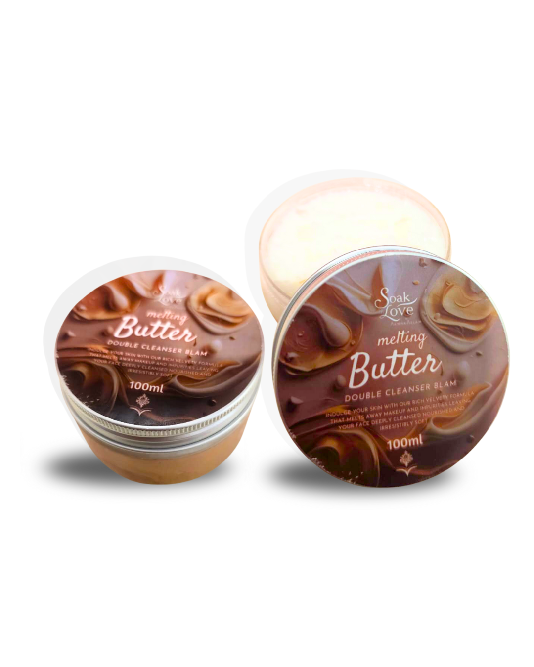 Melting Butter & Glow Toner Cleansing Bundle