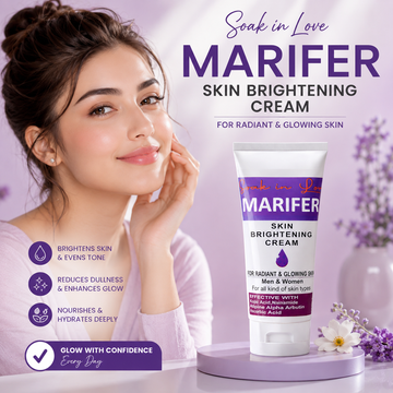 Marifer Skin Brightening Cream