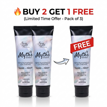 Myths of Silverlock Hair Growth 100% Naturally