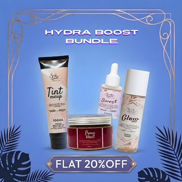 Hydra Boost Bundle