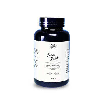 Lean Blend – Herbal Weight Management Formula