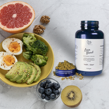 Lean Blend – Herbal Weight Management Formula
