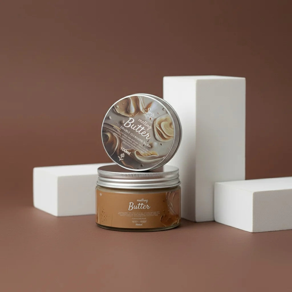 Melting Butter (Double Cleanse Balm)