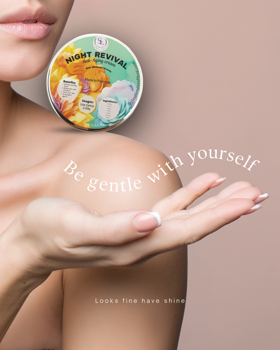 Revival Night Anti-Aging Cream
