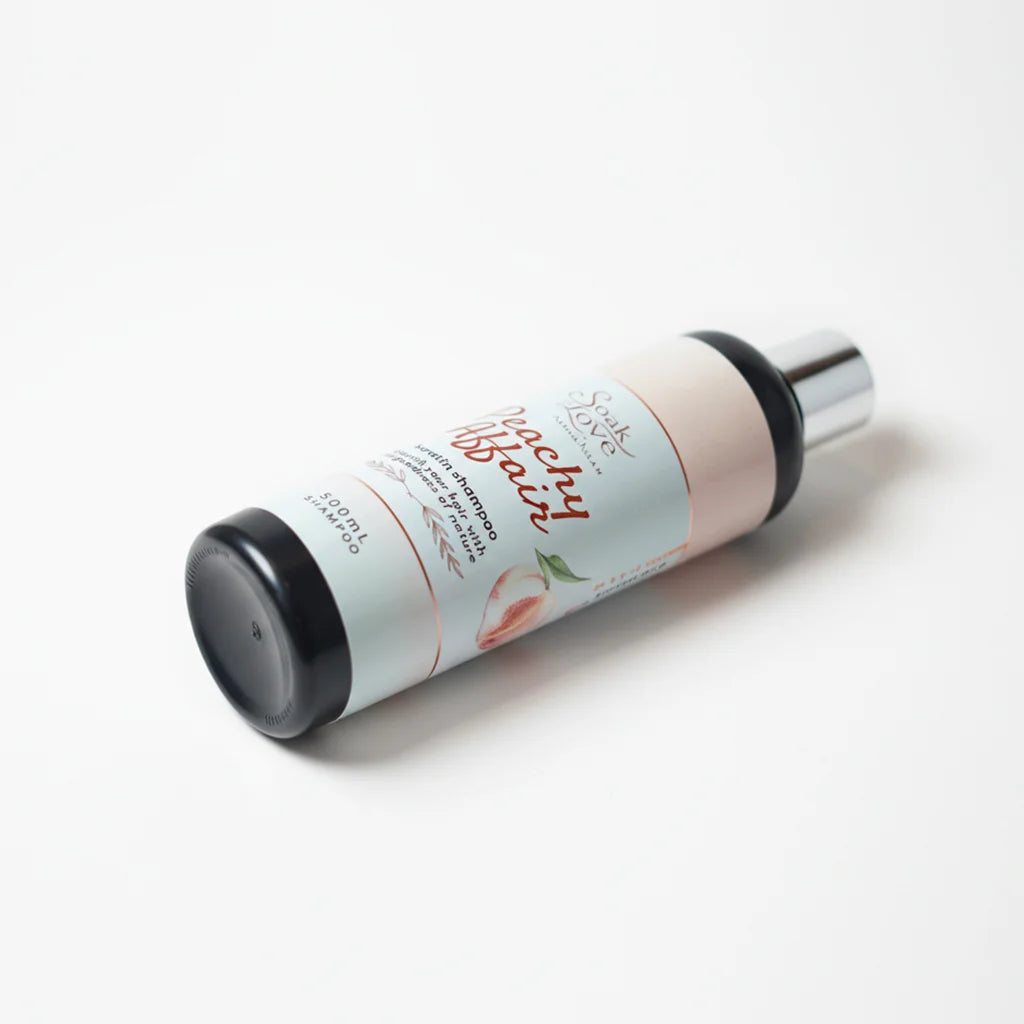 Peachy Affair Keratin Conditioner