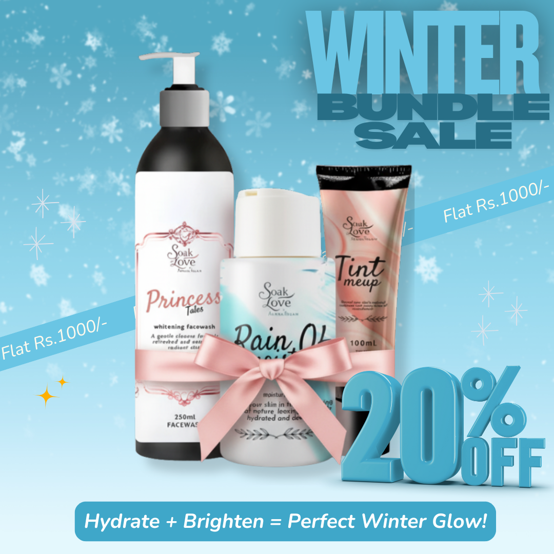 ❄️ Winter Whitening Moisturizer Bundle ❄️