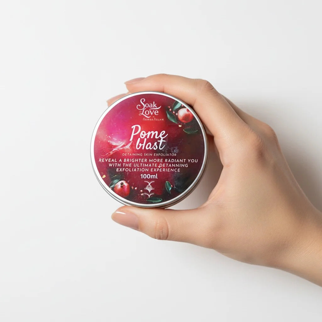 Pome Blast (Face Smoothie)