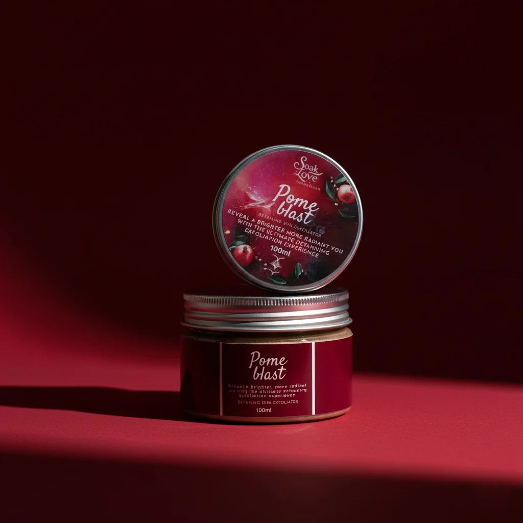 Pome Blast (Face Smoothie)