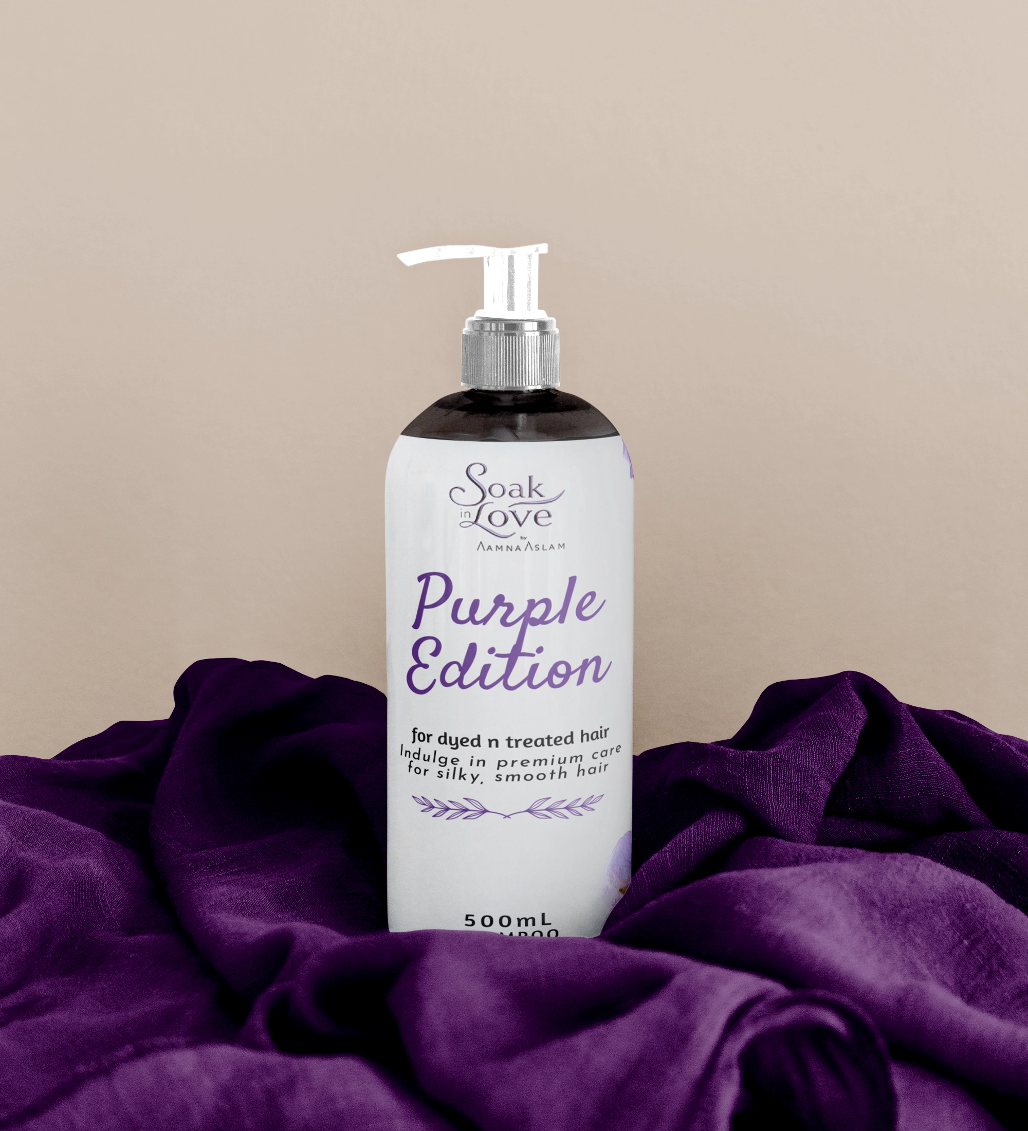 Purple Edition Shampoo