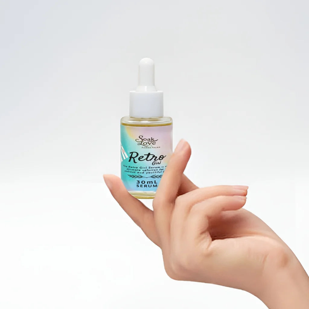 Retro Girl (Serum)