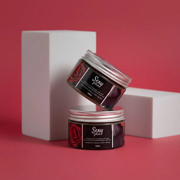 Sexy Fetish (Overnight Footsoak)